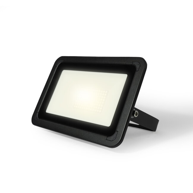 PURPL Foco Proyector LED 50W IP65, 4000k, Negro