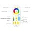 MiBoxer/Mi-Light Mando a distancia RGB+CCT 4 Zonas | FUT092