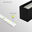 PURPL Lámpara LED lineal CCT | 150cm | 45W
