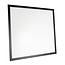PURPL Negro Panel LED - 60x60 - 4000K Blanc Neutro - 25W - 3125 LM - Premium