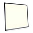 PURPL Negro Panel LED - 60x60 - 4000K Blanc Neutro - 25W - 3125 LM - Premium