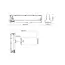 MiBoxer/Mi-Light Foco LED blanco para riel | 3 fases | CCT | 30W | Zigbee 3.0 + 2,4GHz