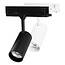 MiBoxer/Mi-Light Foco LED blanco para riel | 3 fases | CCT | 30W | Zigbee 3.0 + 2,4GHz