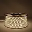 PURPL Tira LED 50m 120 LEDs p/m 220V 4000K Blanco Neutro