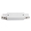 Powergear Unión l carril trifásico, directo, 4 hilos, blanco