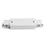 Powergear Unión l carril trifásico, directo, 4 hilos, blanco