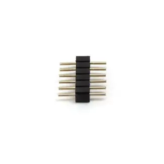 PURPL Conector para tiras LED RGB+CCT [5 Uds]