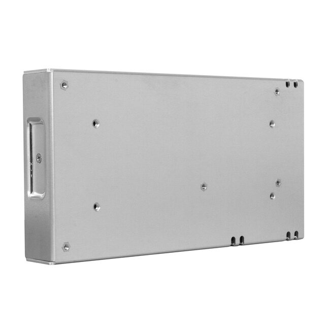 Meanwell Transformador 200W | Riel magnético 48V