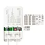 PURPL Driver 0-10V regulable para paneles LED | 24W - 42W | 600mA - 1050mA | Ajustable