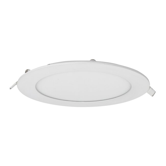 PURPL Foco Downlight LED Empotrable Redondo Blanco - 12W - ø170mm - 4000K Blanco Neutro