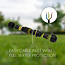 PURPL Conector IP68 3 hilos estanco