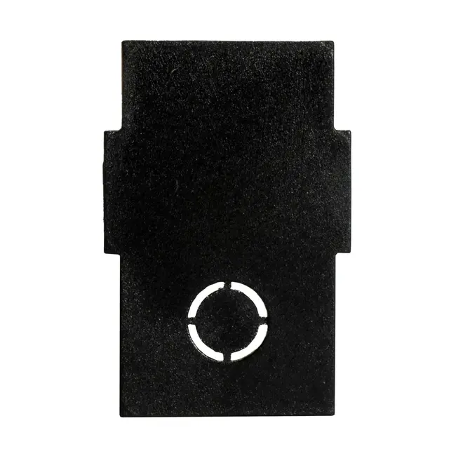 PURPL Tappo finale per binari di illuminazione magnetica 48V | Montaje empotrado