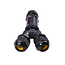 PURPL Conector en Y - 3 pines - Impermeable IP68 - Para Ø0,5 - 1 mm
