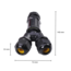 PURPL Conector en Y - 3 pines - Impermeable IP68 - Para Ø0,5 - 1 mm