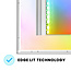 PURPL Panel LED 62x62cm RGB+CCT 32W