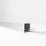 PURPL Perfil blanco para tira LED 1,5 m | 35x35 mm | Perfil en superficie
