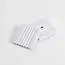 PURPL Perfil blanco para tira LED 1,5 m | 35x35 mm | Perfil en superficie