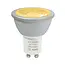 PURPL Foco LED GU10 5W 2200K Blanco extra cálido | Regulable