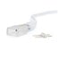 PURPL 220V Enchufe de conexión de tiras LED