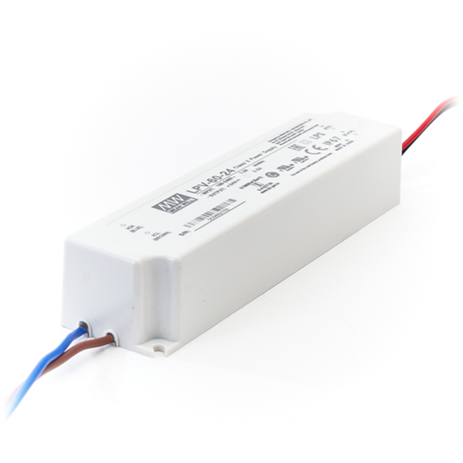 Meanwell LED Driver Meanwell 60W 24V 2,5A