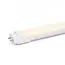 PURPL Tubo LED T8 120cm, 18W, 3000k, Conexión un Lateral