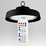 PURPL Mando a distancia para campana LED con sensor de movimiento y luz
