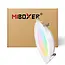 MiBoxer/Mi-Light Foco Downlight LED Redondo Blanco Empotrable FUT068 - 6W - ø120mm - RGB+CCT - IP44