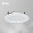 MiBoxer/Mi-Light Foco Downlight LED Redondo Blanco Empotrable FUT068 - 6W - ø120mm - RGB+CCT - IP44