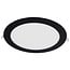 PURPL Foco Downlight LED Redondo Empotrable Negro - ø240mm - 4000K Blanco Neutro - 24W