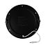 PURPL Foco Downlight LED Redondo Empotrable Negro - ø240mm - 4000K Blanco Neutro - 24W