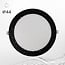 PURPL Foco Downlight LED Redondo Empotrable Negro - ø240mm - 4000K Blanco Neutro - 24W