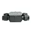 PURPL Caja de conexiones impermeable | 3 entradas | IP68