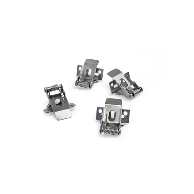 PURPL Clips de montaje para paneles de LED 4x
