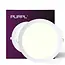 PURPL Foco Downlight LED Redondo Empotrable - 24W - ø240mm - 4000K Blanco Neutro - IP44