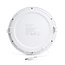 PURPL Foco Downlight LED Redondo Empotrable - 24W - ø240mm - 4000K Blanco Neutro - IP44