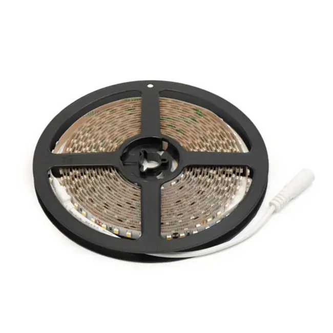 PURPL Tira LED de 5 metros Blanco Calído 120 LED p/m [24V ip20] - tira de LED suelto