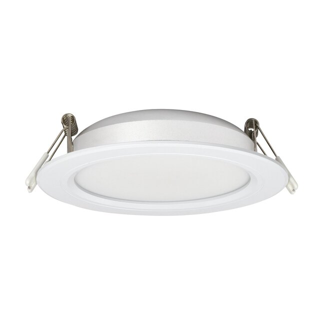 MiBoxer/Mi-Light Foco Downlight LED Redondo Empotrable FUT061 - 9W - ø138mm - RGB+CCT - IP44