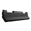 MiBoxer/Mi-Light Barra LED inclinable de 24 puntos | Carril magnético 48V | RGB+CCT | 12W | 900 lm | Zigbee 3.0 | regulable | negro