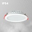 MiBoxer/Mi-Light Foco Downlight LED Redondo Empotrable FUT069 - 15W - ø190mm - RGB+CCT - IP54