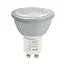 PURPL Bombilla LED GU10 | 5W | Blanco Cálido 2700K | regulable