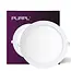 PURPL Downlight LED empotrable redondo - 24W - ø240mm - 3000K Blanco Cálido