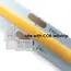 PURPL Accesorios para tiras de LED COB Conector angular monocolor 8 mm