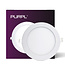 PURPL Foco Downlight LED Empotrable Redondo Blanco - 12W - ø170mm - 4000K Blanco Neutro