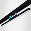 MiBoxer/Mi-Light Barra LED lineal | Riel magnético 48V | CCT | 24W | 1380 lm | Zigbee 3.0 | Regulable | IP44 | Negra