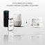 MiBoxer/Mi-Light Barra LED lineal | Riel magnético 48V | RGB+CCT | 12W | 700 lm | Zigbee 3.0 | Regulable | IP44 | Negra
