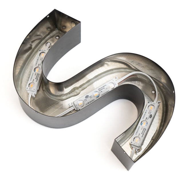 PURPL Módulo LED Blanco frío, 3xSMD5630, 1,2W [50 Uds]