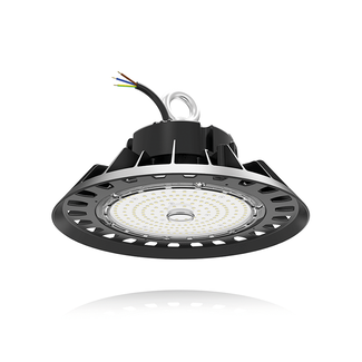 High Bay LED - 150W - 24.000 lm - 160 lm/W - 4000K - IP65 - IK09 - Regulable - Sin parpadeo - Driver Philips