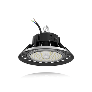 High Bay LED - 100W - 16.000 lm - 160 lm/W - 6000K - IP65 - IK09 - Regulable - Sin parpadeo - Driver Philips