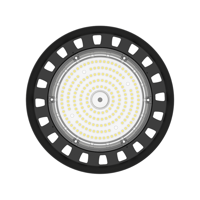 High Bay LED - 100W - 16.000 lm - 160 lm/W - 6000K - IP65 - IK09 - Regulable - Sin parpadeo - Driver Philips