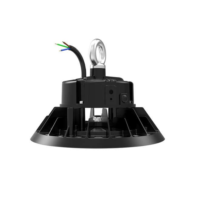 High Bay LED - 100W - 16.000 lm - 160 lm/W - 6000K - IP65 - IK09 - Regulable - Sin parpadeo - Driver Philips